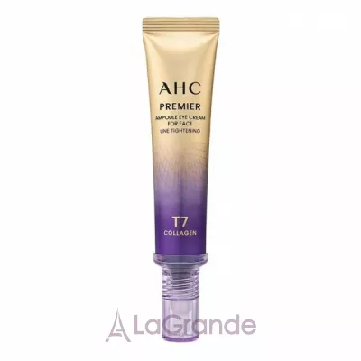 AHC Premier Ampoule Eye Cream For Face Line Tightening ���� ��� ������ ������� ���� �� �������