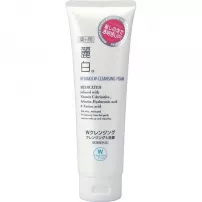 Kumano Yushi Reihaku Medicated W Cleansing Foam ����� ��� �������� � ��������� � ������������ ��������