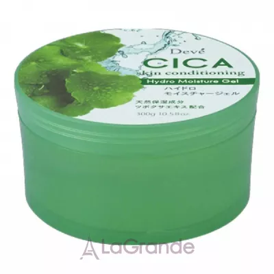 Kumano Yushi Cica Hydro Moisturizing Gel ���� ��� ������������ ���������� ���� ���� � ���� � ��������� ���������