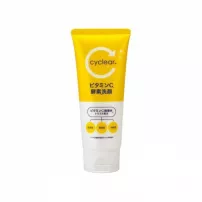 Kumano Yushi Cyclear Vitamin C Enzyme Face Wash ���������� ���� ��� ��������