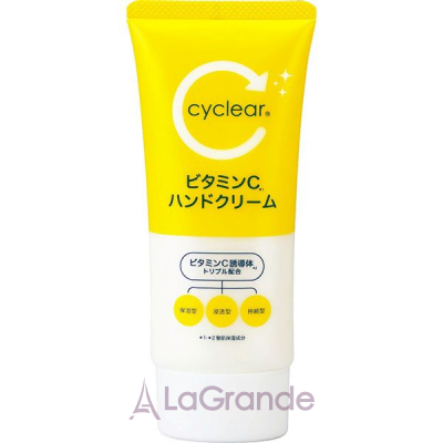 Kumano Yushi Cyclear Vitamin C Hand Cream ����������� ���� ��� ��� � ��������� �
