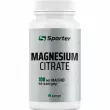 Sporter Magnesium Citrate 100 mg ����������� ������� 