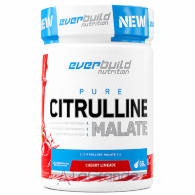 EverBuild Nutrition Citrulline Malate Cherry-Limeade ����������� ������� ����� 