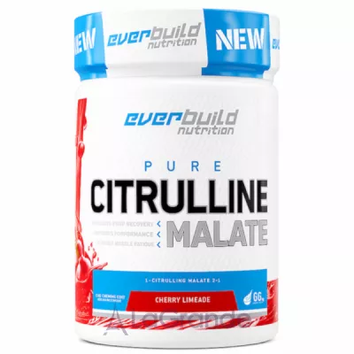EverBuild Nutrition Citrulline Malate Cherry-Limeade ����������� ������� ����� 