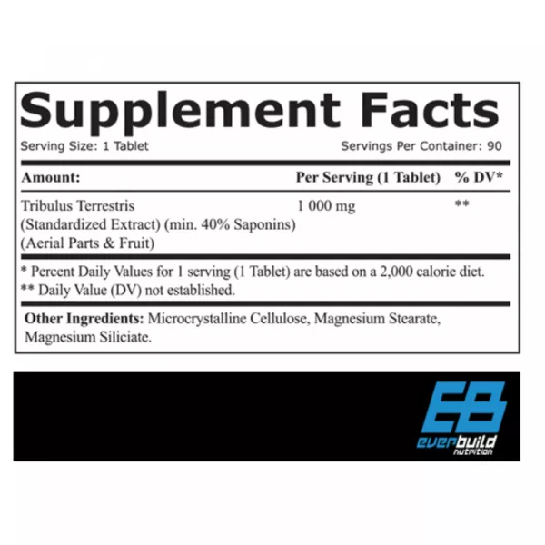 EverBuild Nutrition Tribulus 1000 ������� ������� 