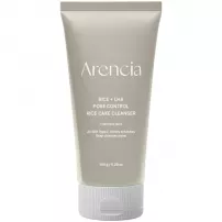 Arencia Rice + LHA Pore Control Rice Cake Cleanser ����� ��� �������� � ����� � LHA ���������
