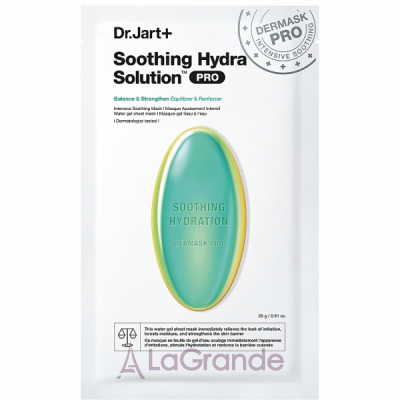 Dr. Jart+ Dermask Soothing Hydra Solution Pro ������������� ����� ��� ����