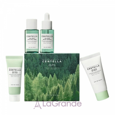 Skin1004 Madagascar Centella Tea-Trica Travel Kit �������� ����� ��������� ��� ����� �� �����