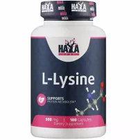 Haya Labs L-Lysine 500 mg ������������ "L-�����" 500 ��