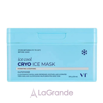 VT Cosmetics Ice Cool Cryo Ice Mask �������� ����������� ����� ��� ���� � �����������