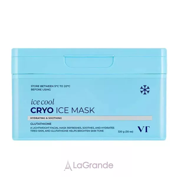 VT Cosmetics Ice Cool Cryo Ice Mask �������� �������������� ����� ��� ������� � ����������