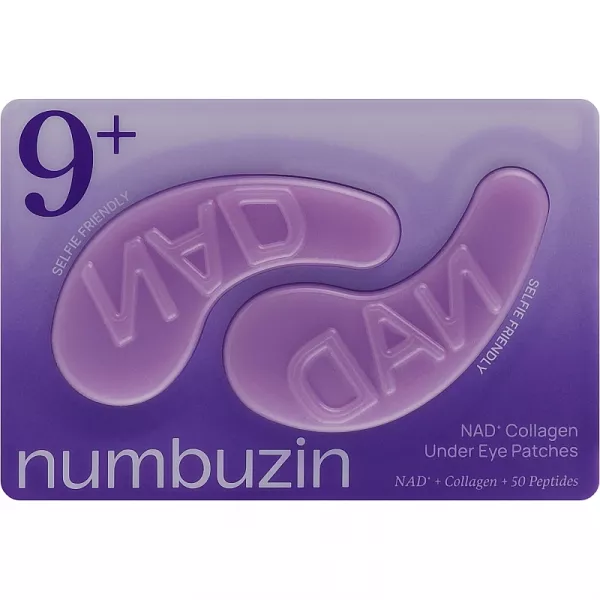 Numbuzin No. 9 NAD+ Collagen Under Eye Patches ����� ��� ���� ������� ���� � ��������� �� ���������