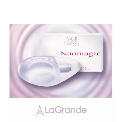 Naomi Campbell Naomagic   ()