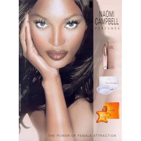 Naomi Campbell Naomagic �������� ���� (������)