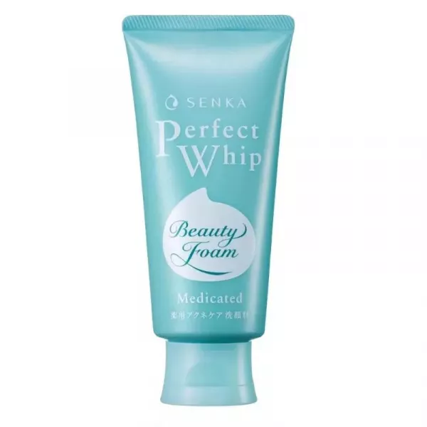 Senka Perfect Whip Medicated Beauty Foam by Shiseido ˳�������� ����-���� ��� �������� �� ����