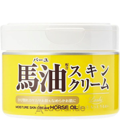 Cosmetex Roland Loshi Horse Oil Moisture Skin Cream �������������� ���� ��� ��� � ������� �����