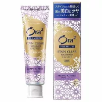 Sunstar Ora2 Premium Cleansing Paste Aromatic Mint ������������ ������ ����� "��������� ����"
