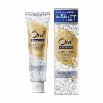 Sunstar Ora2 Stain Clear Premium Paste Toothpaste ����������� ������������ ������ ����� "������� ����"