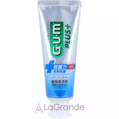 Sunstar Gum Plus+ Refresh Mint ������ ����� � ����������������� �������� 