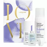 La Biosthetique Dermosthetique Set ���������� ���� ��� ������� (cl/foam/150ml + concent/30ml + ser/30ml)