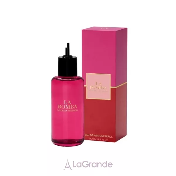 Carolina Herrera La Bomba ����������� ���� (refill)