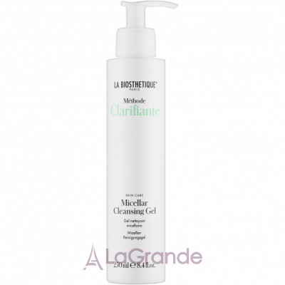 La Biosthetique Methode Clarifiante Micellar Cleansing Gel ̳�������� ������������ ����
