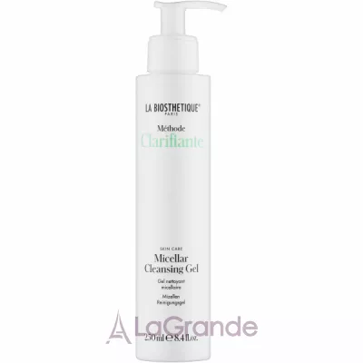 La Biosthetique Methode Clarifiante Micellar Cleansing Gel ̳�������� ������������ ����