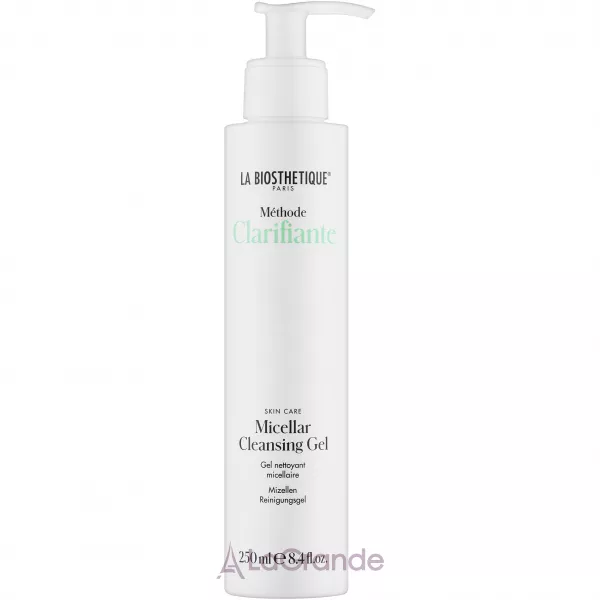 La Biosthetique Methode Clarifiante Micellar Cleansing Gel ����������� ��������� ����