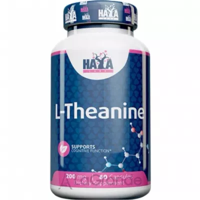 Haya Labs L-Theanine 200 mg ĳ������ ������� 
