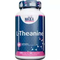 Haya Labs L-Theanine 200 mg ĳ������ ������� "L-������" 200 ��