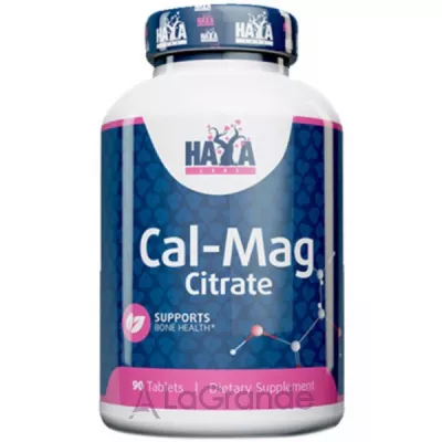 Haya Labs Cal � Mag Citrate ̳��������� �������� 