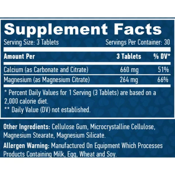 Haya Labs Cal � Mag Citrate ̳��������� �������� 