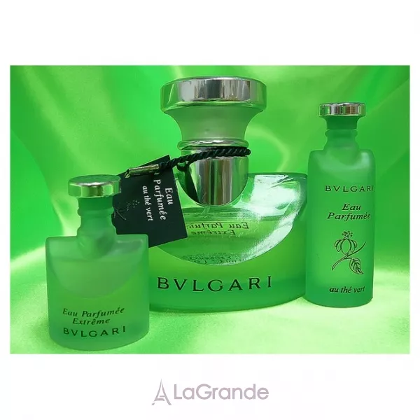 Bvlgari Eau Parfumee au The Vert Extreme ��������� ���� (������)