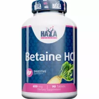 Haya Labs Betaine HCl 650 mg ĳ������ ������� "����� ����������" 650 ��