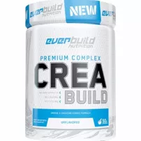 EverBuild Nutrition Crea Build Creatine Matrix Unflavoured ������� ������� "����������� �������" ��� �����