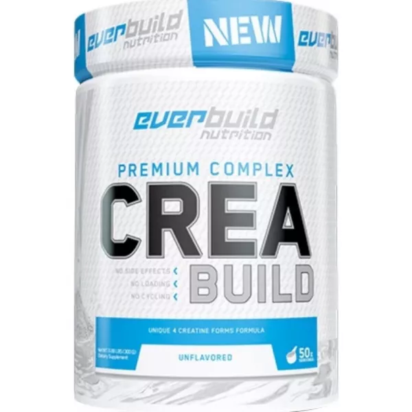 EverBuild Nutrition Crea Build Creatine Matrix Unflavoured ������� ������� 