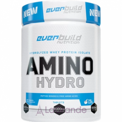 EverBuild Nutrition Amino Whey Hydro ������������� �������� �� ����� ������������� ������������� �������