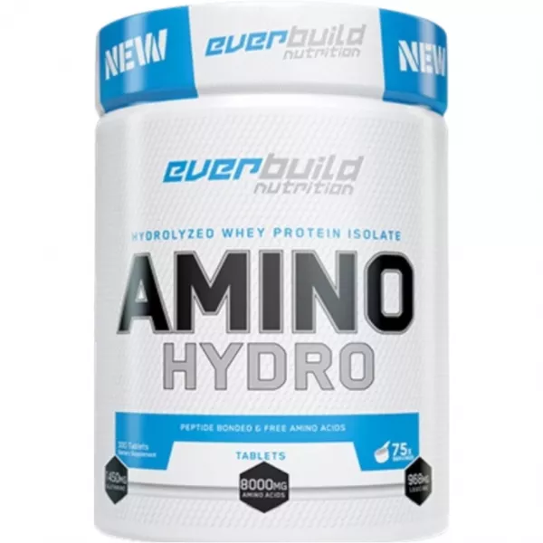 EverBuild Nutrition Amino Whey Hydro �������������� �������� �� ������ ���������������� ������������� ��������