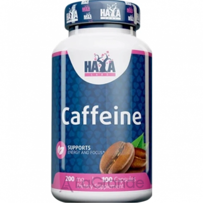 Haya Labs Caffeine 200 mg ������� ������� 