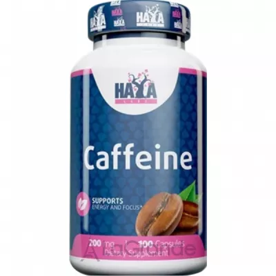 Haya Labs Caffeine 200 mg ������� ������� 
