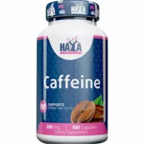 Haya Labs Caffeine 200 mg ������� ������� "������" 200 ��