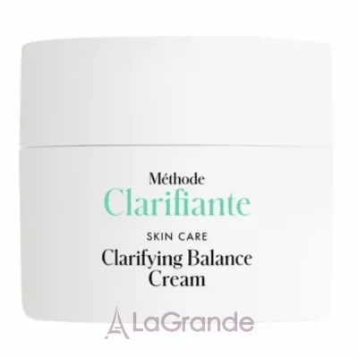 La Biosthetique Methode Clarifiante Clarifying Balance Cream ���� ��� ���������� ���� �������
