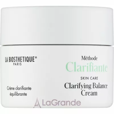 La Biosthetique Methode Clarifiante Clarifying Balance Cream ���� ��� ���������� ���� �������