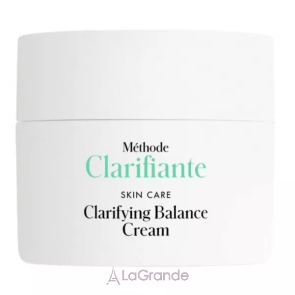 La Biosthetique Methode Clarifiante Clarifying Balance Cream ���� ��� ��������������� ���� ����