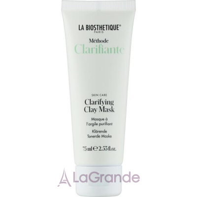 La Biosthetique Methode Clarifiante Clarifying Clay Mask ����������� ������� �����