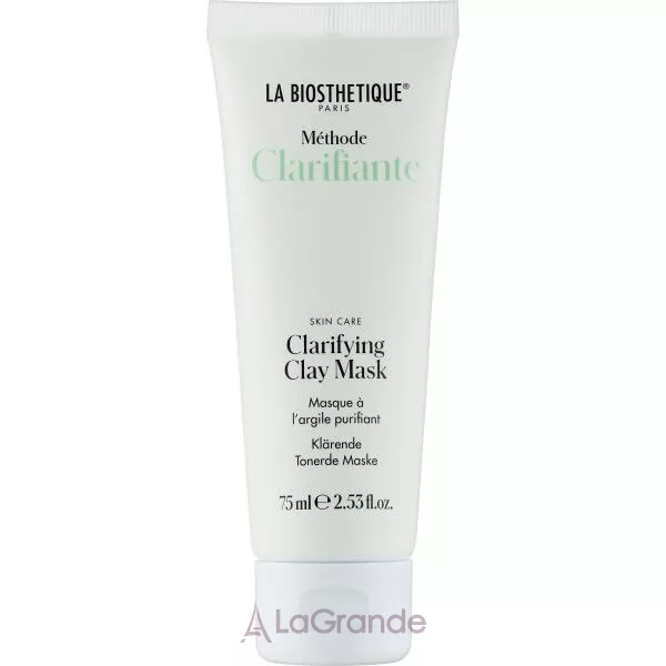 La Biosthetique Methode Clarifiante Clarifying Clay Mask ��������� �������� �����