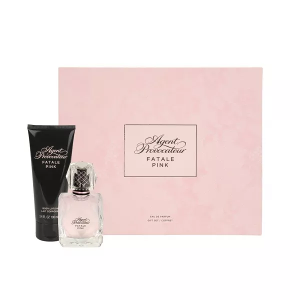 Agent Provocateur Fatale Pink ���� (����������� ���� 50 �� + ������� ��� ��� 100 ��)