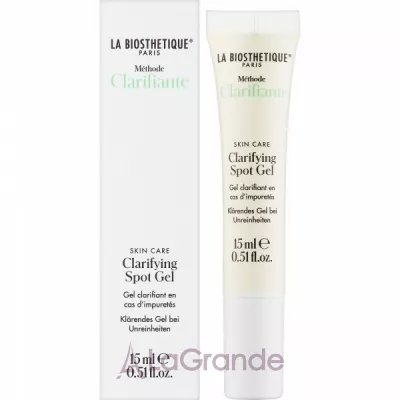 La Biosthetique Methode Clarifiante Clarifying Spot Gel ������������ �������� ��� ��������� ����