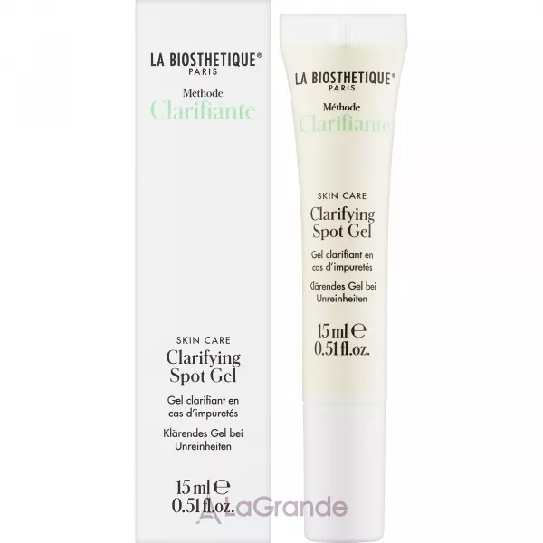La Biosthetique Methode Clarifiante Clarifying Spot Gel ��������� ��������� ��� ���������� ����