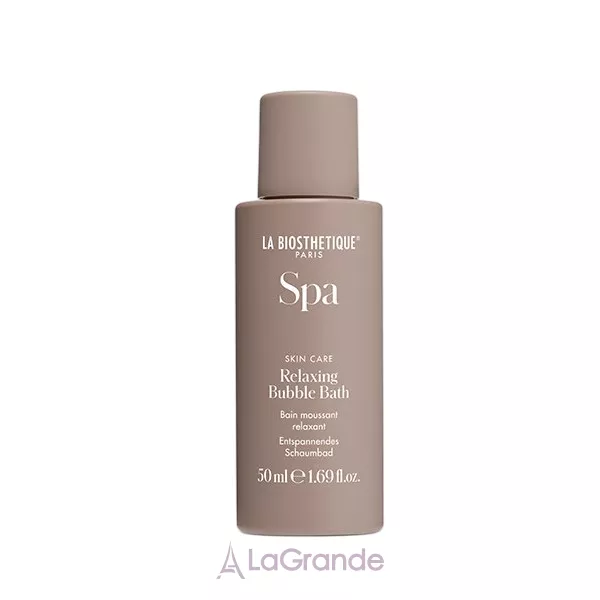 La Biosthetique Spa Relaxing Bubble Bath ϳ�� ��� ����� ���������������